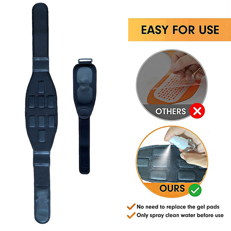 Abdominal Toning Belt Smart Mu - огляд і ціна Smart Home Wellness