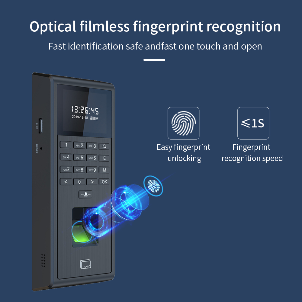 Tuya Smart Biometric Fingerpri - огляд і ціна Smart Home Door Lock