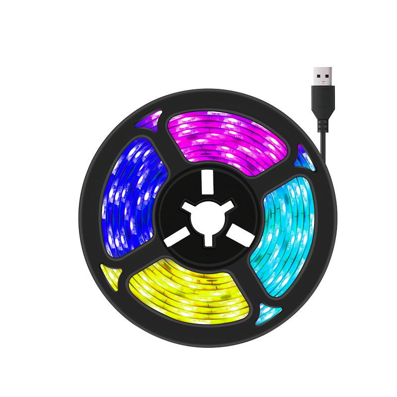 STTL Smart RGB LED TV Strip 2. - огляд і ціна Smart Home Tv
