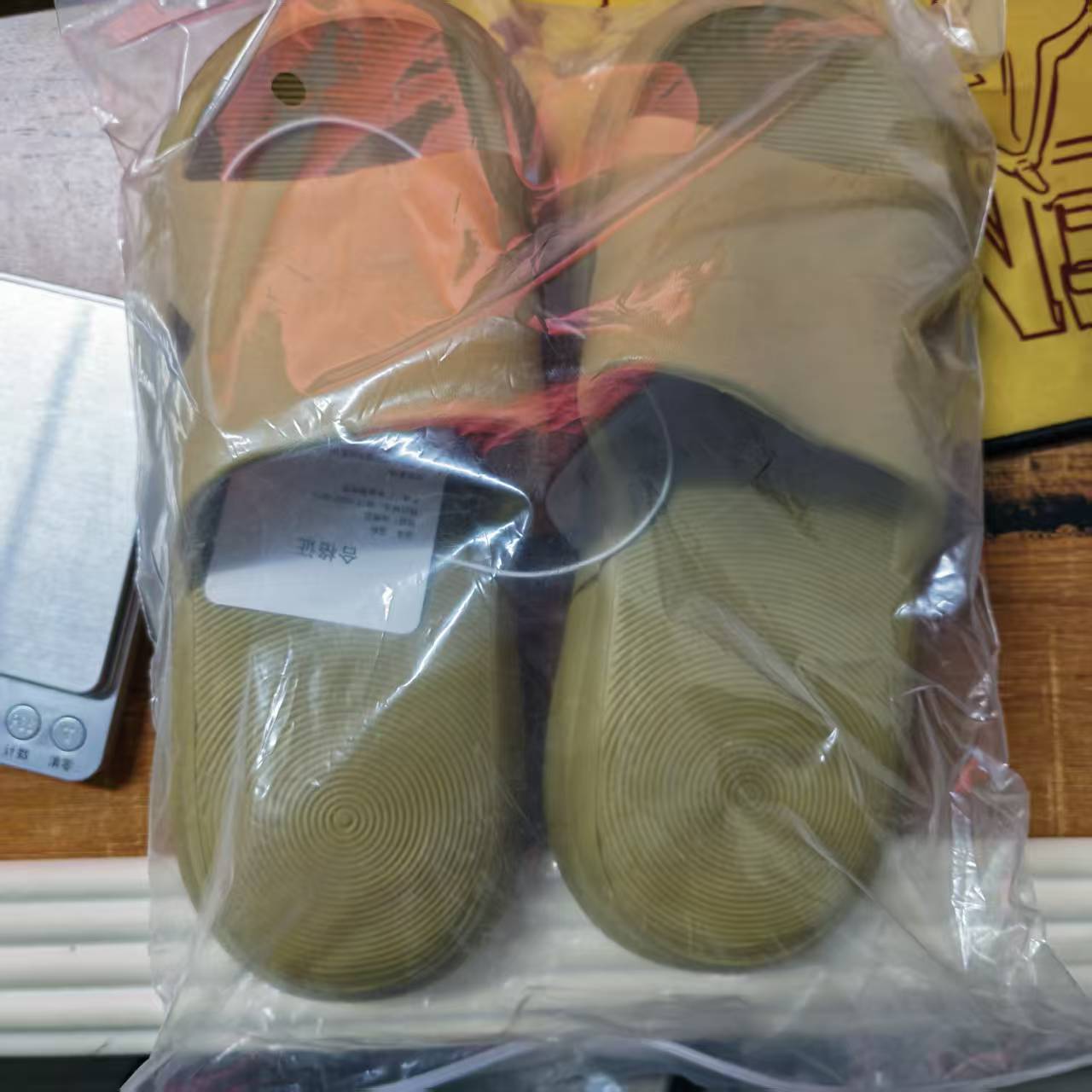 XiaoMi Mijia Sandal Slippers N - огляд і ціна Smart Home Yeelight
