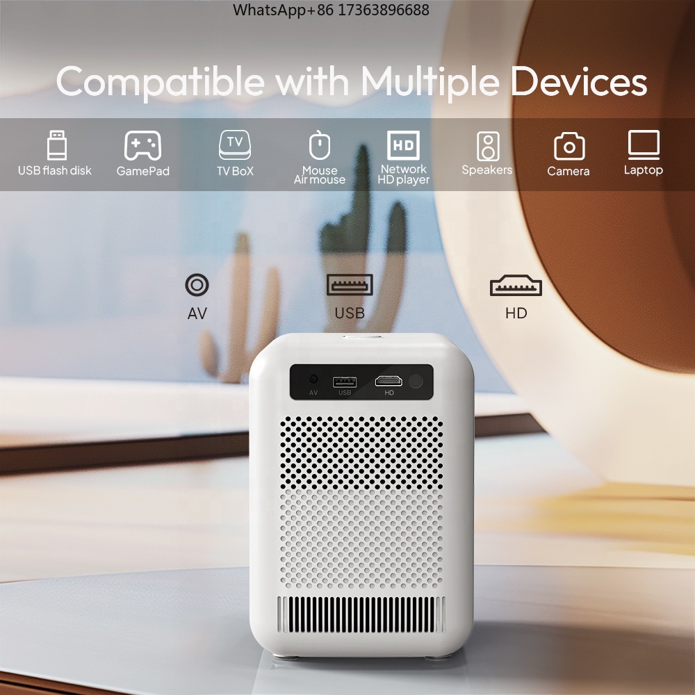 BYINTEK LOVE U4 Dust-Proof Sma - огляд і ціна Smart Home Wifi
