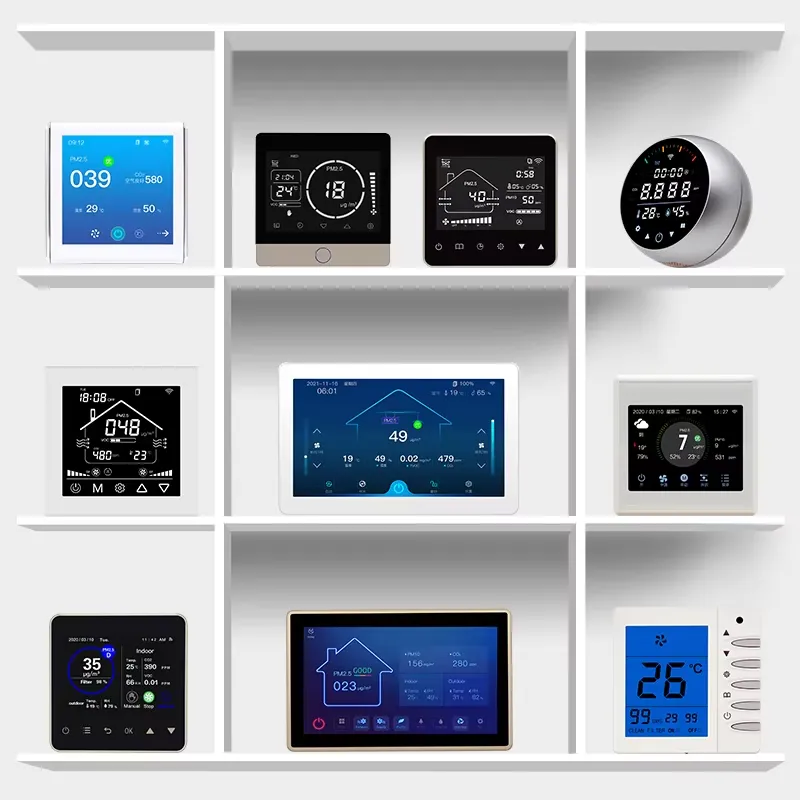 HRV ERV MVHR HVAC System Contr - огляд і ціна Smart Home Wifi
