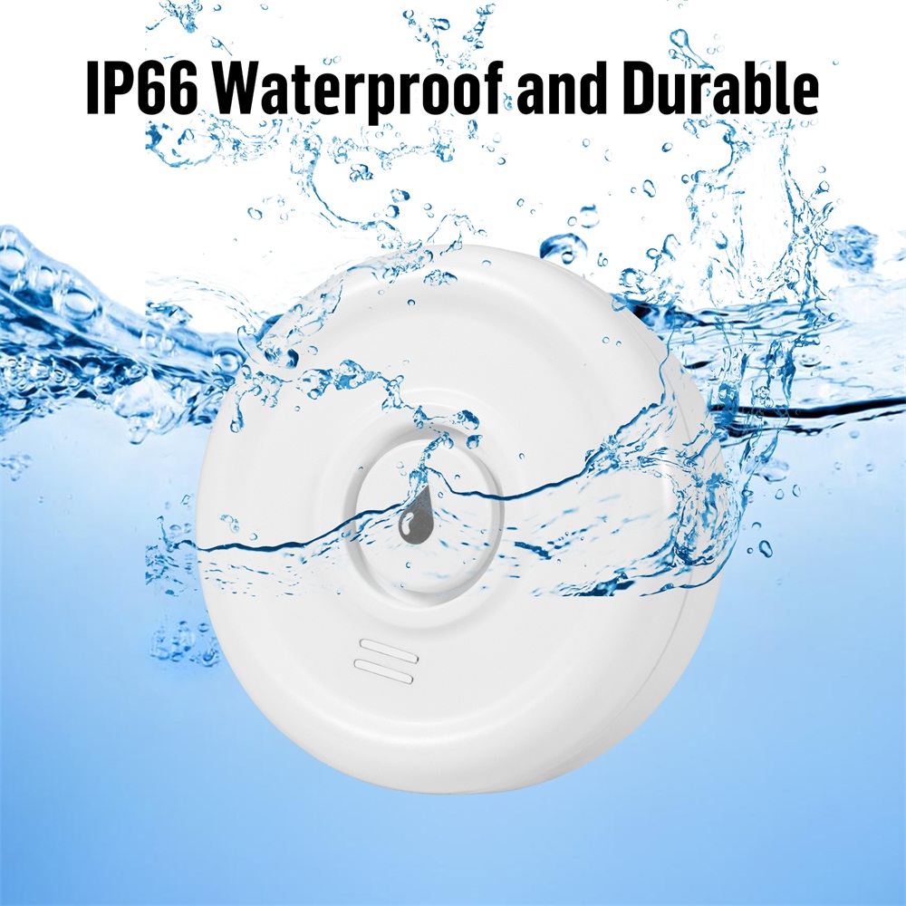 Fuers Water Leakage Detector S - огляд і ціна Smart Home Water Level Sensor