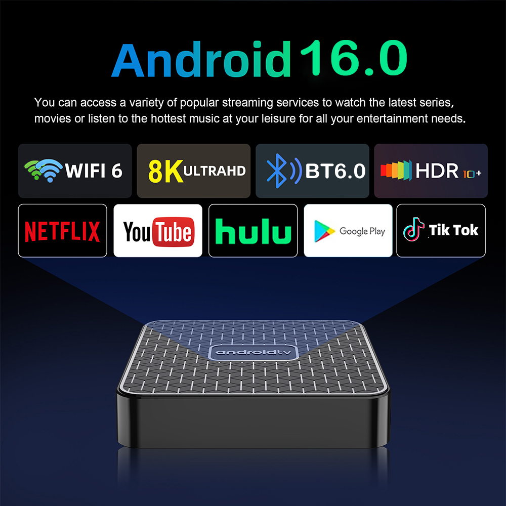 Smart Home Theater T8S 8K Andr - огляд і ціна Smart Home Midea