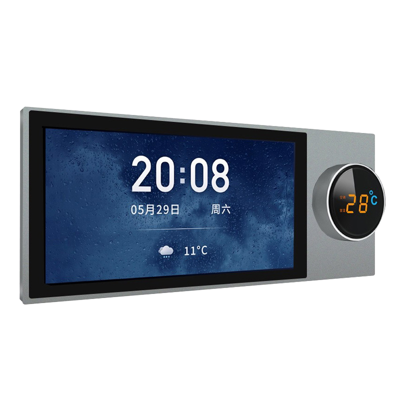 Smart Tuya Control Panel 6-inc - огляд і ціна Smart Home Touchscreen Control Panel