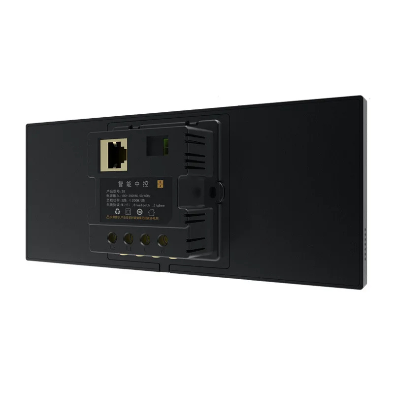 Smart Tuya Control Panel 6-inc - огляд і ціна Smart Home Touchscreen Control Panel