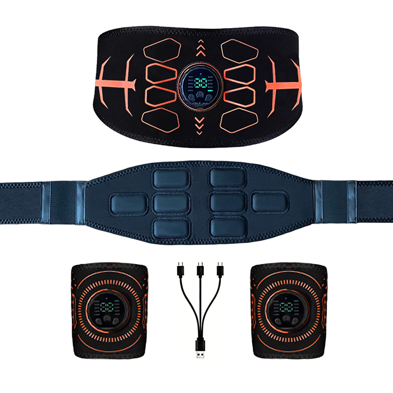 Smart Abdominal Toning Belt Ab - огляд і ціна Smart Home Wellness