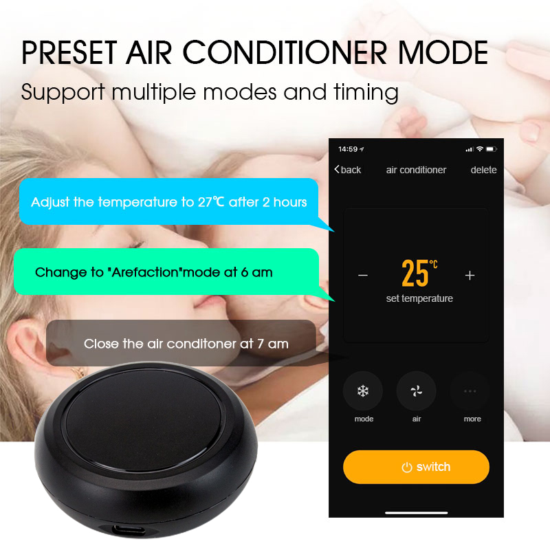 EARYKONG Tuya WiFi IR Remote C - огляд і ціна Smart Home Tv