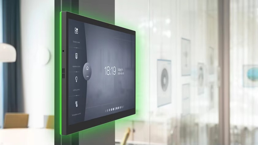 2026 Smart Home Control Panel  - огляд і ціна Smart Home Touchscreen Control Panel
