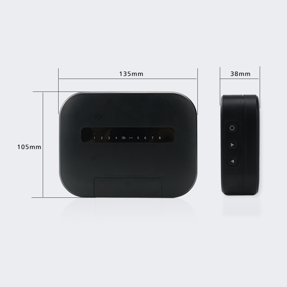 8 Zones Wifi Tuya Smart Garden - огляд і ціна Smart Home Kit