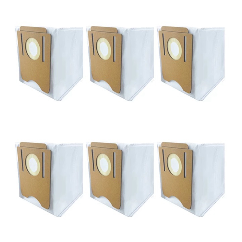 T80C! 6Pcs Dust Bag for Midea  - огляд і ціна Smart Home Midea