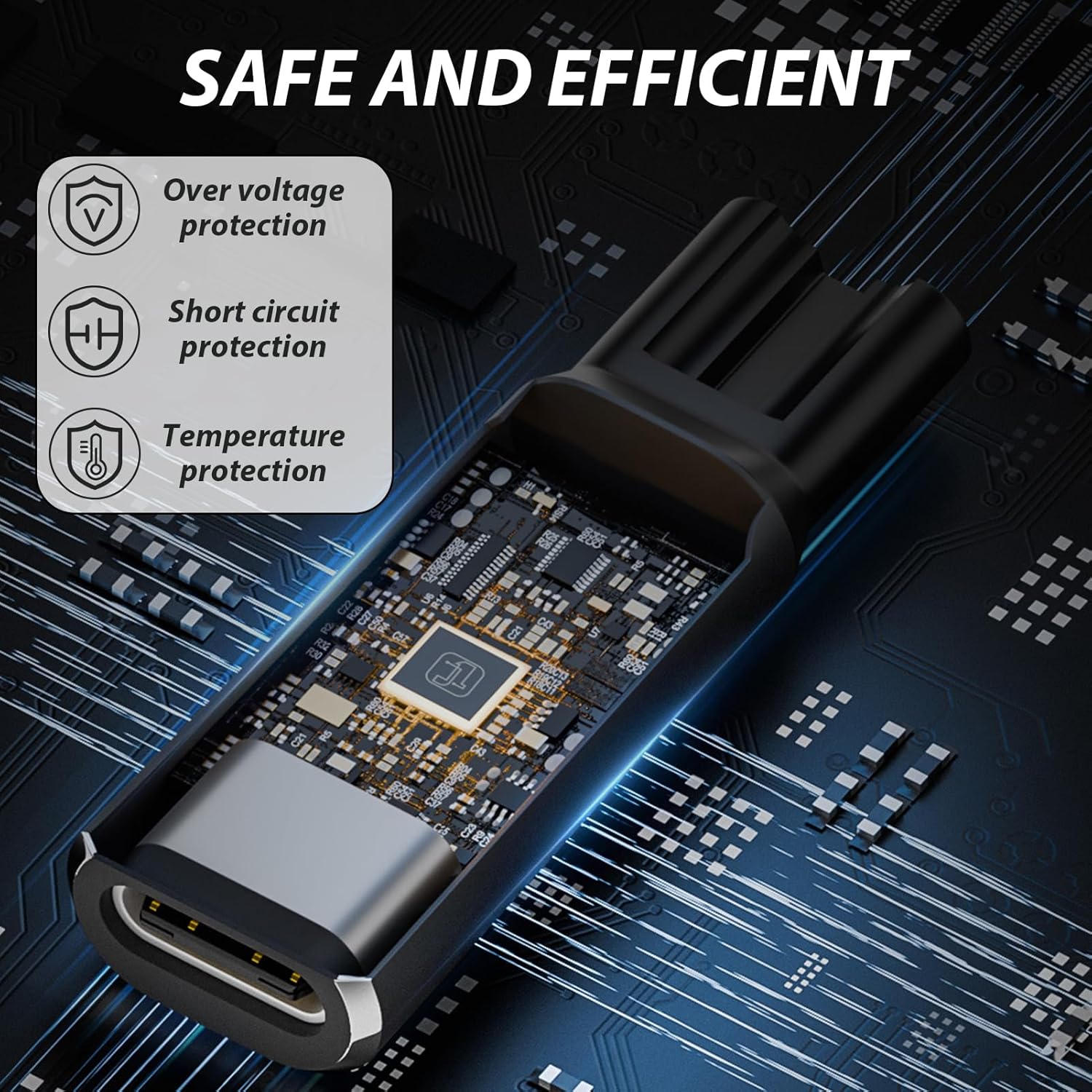 15V HQ8505 Type-C Shaver Adapt - огляд і ціна Smart Home Philips