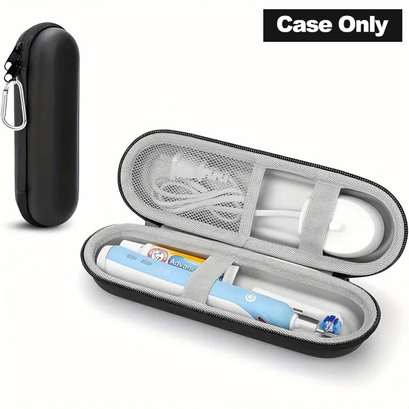 1pcs Electric Toothbrush Trave - огляд і ціна Smart Home Philips