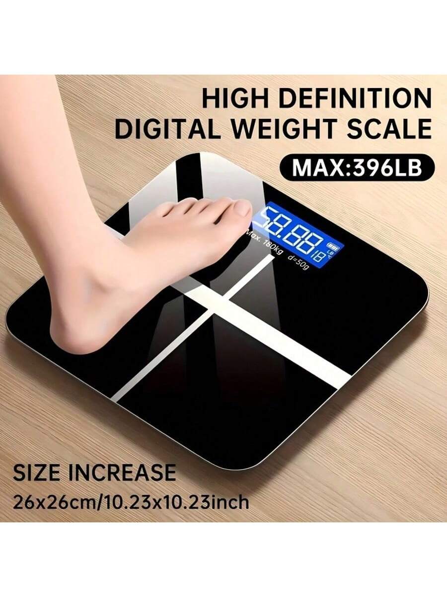Smart Multi-Function Body Fat  - огляд і ціна Smart Home Wellness