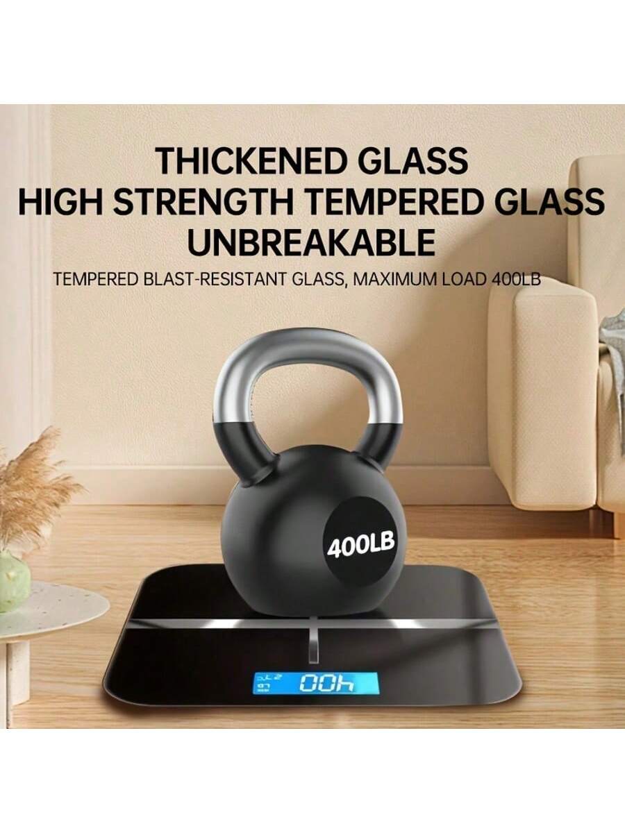 Smart Multi-Function Body Fat  - огляд і ціна Smart Home Wellness