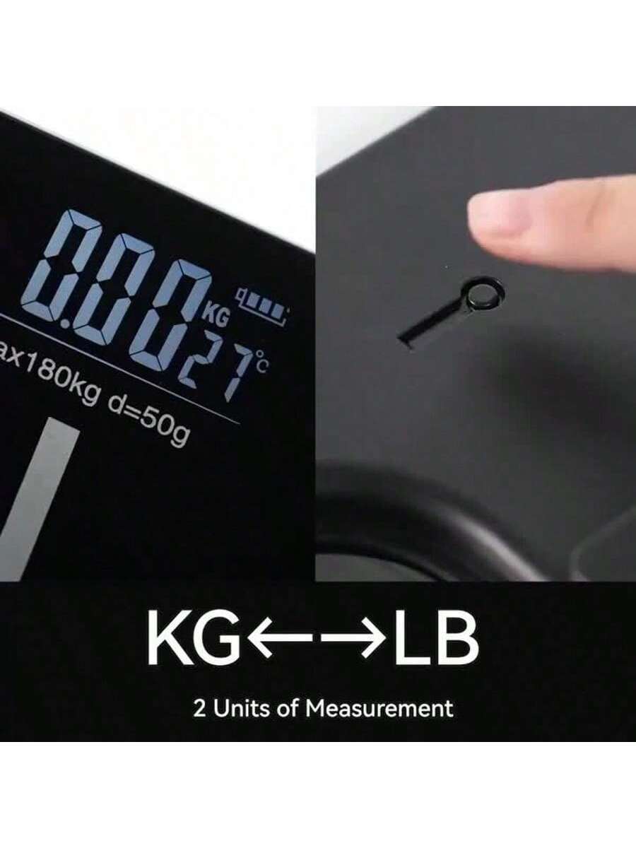 Smart Multi-Function Body Fat  - огляд і ціна Smart Home Wellness