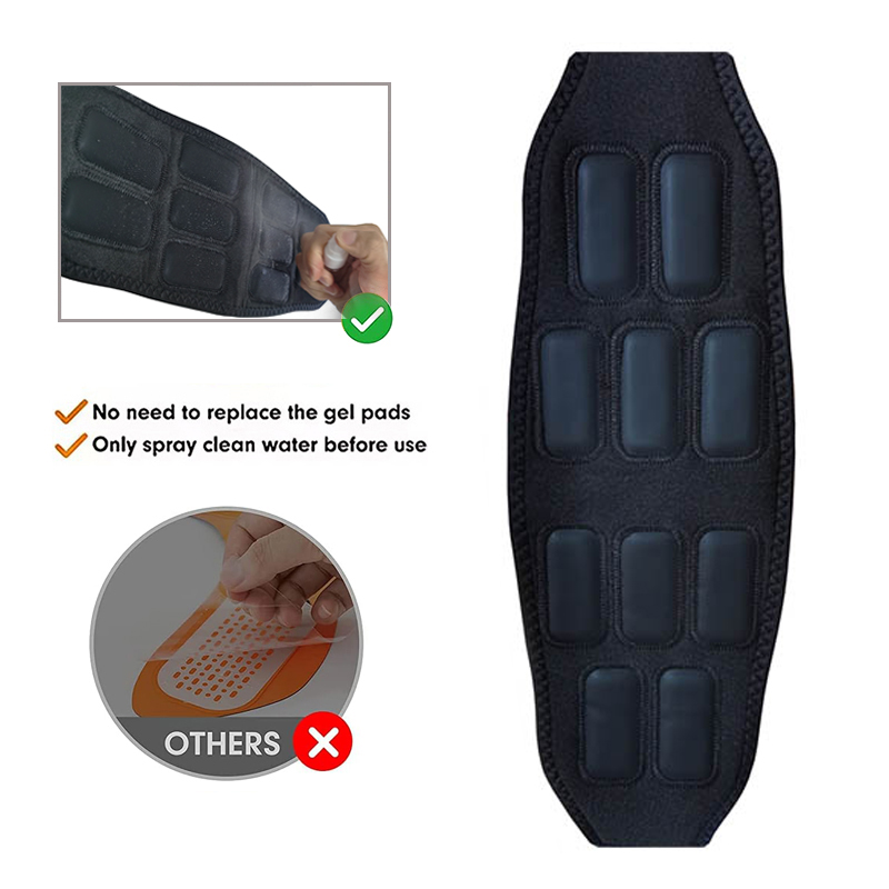 Smart Waist Abdominal Toning B - огляд і ціна Smart Home Wellness