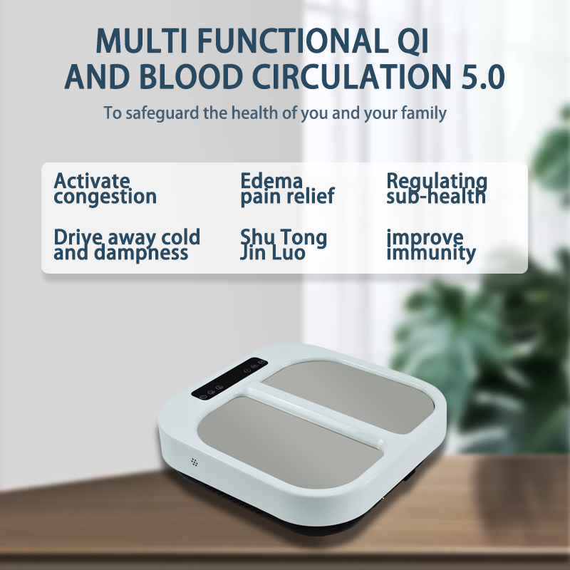 Thz P90 Tere Foot Terahertz Ma - огляд і ціна Smart Home Wellness