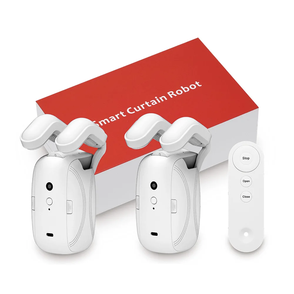 Smart For Home Curtain Opener  - огляд і ціна Smart Curtain Robot