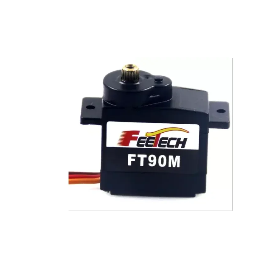 Feetech 2kg Mini Torque Robot  - огляд і ціна Smart Curtain Robot