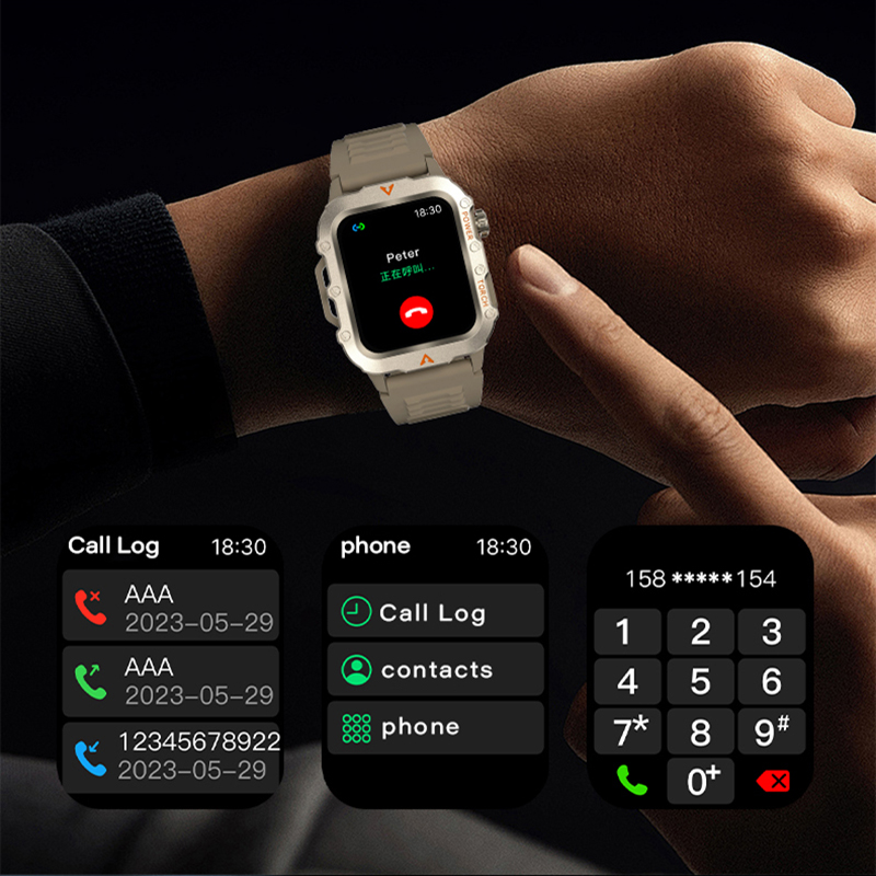 Original Smart Watch Fitness T - огляд і ціна Smart Home Wellness