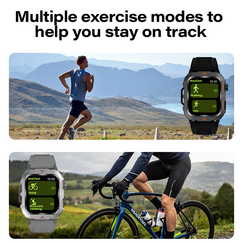 Original Smart Watch Fitness T - огляд і ціна Smart Home Wellness