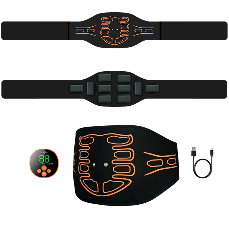 Abdominal Toning Belt Smart Ab - огляд і ціна Smart Home Wellness