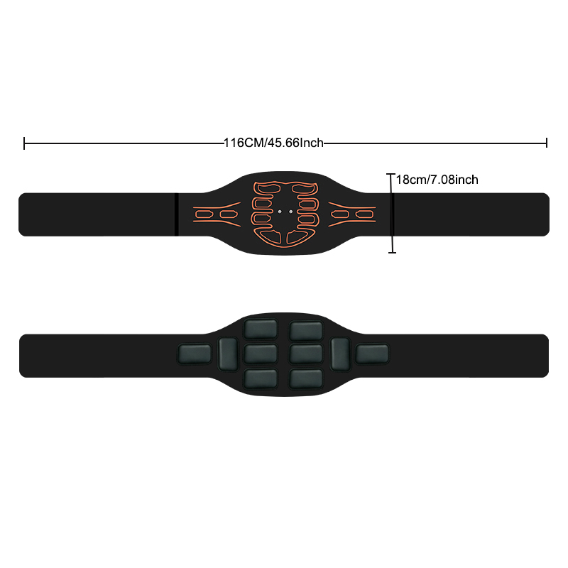 Abdominal Toning Belt Smart Ab - огляд і ціна Smart Home Wellness