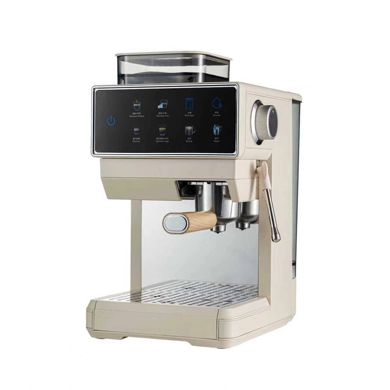 Touch Screen Home Coffee Machi - огляд і ціна Smart Home Touchscreen Control Panel