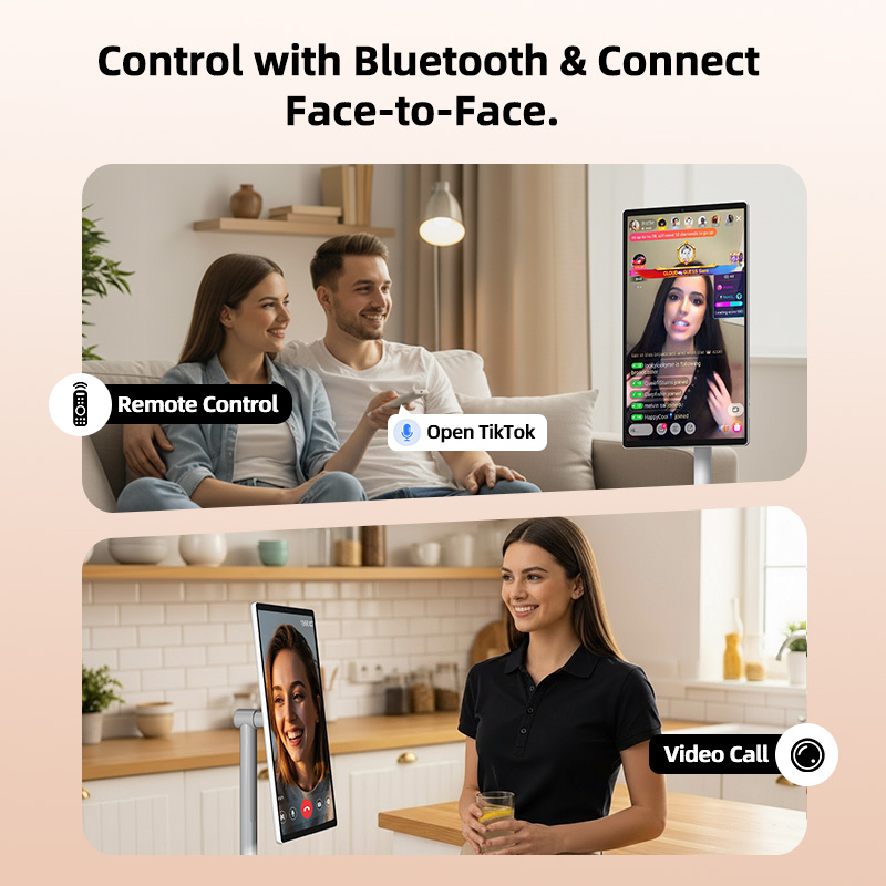 21.5 Inch IPS Android TV Telev - огляд і ціна Smart Home Tv