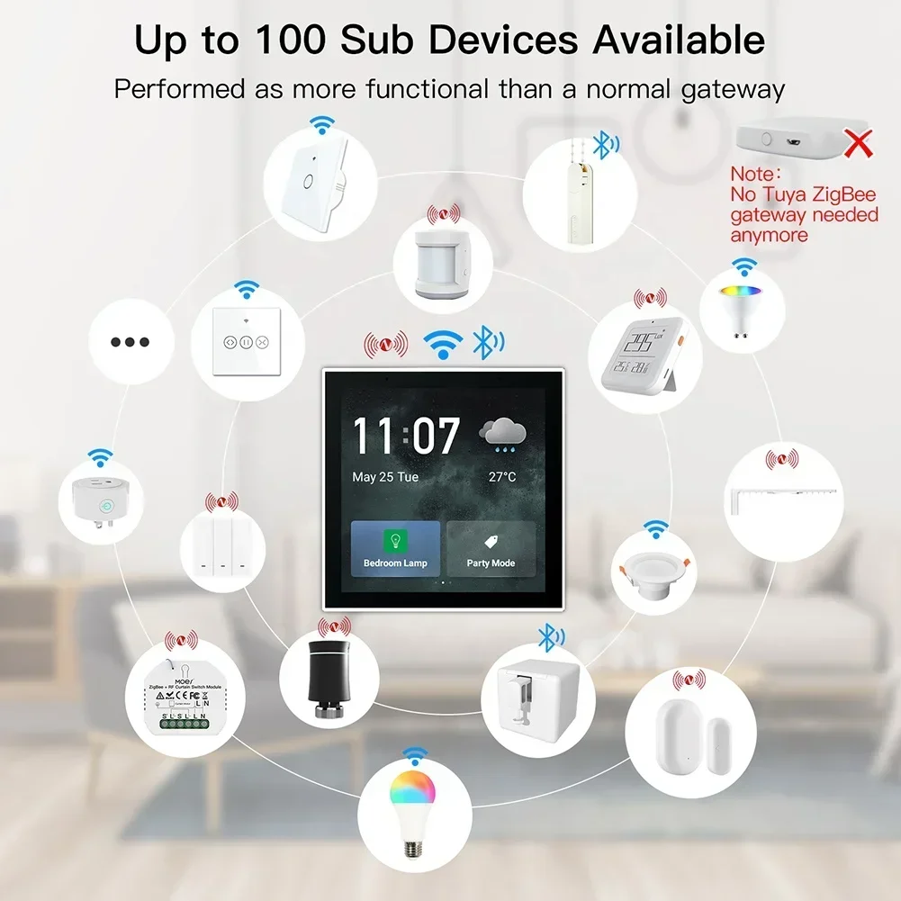 2026/252023 China manufacturer - огляд і ціна Smart Home Wifi
