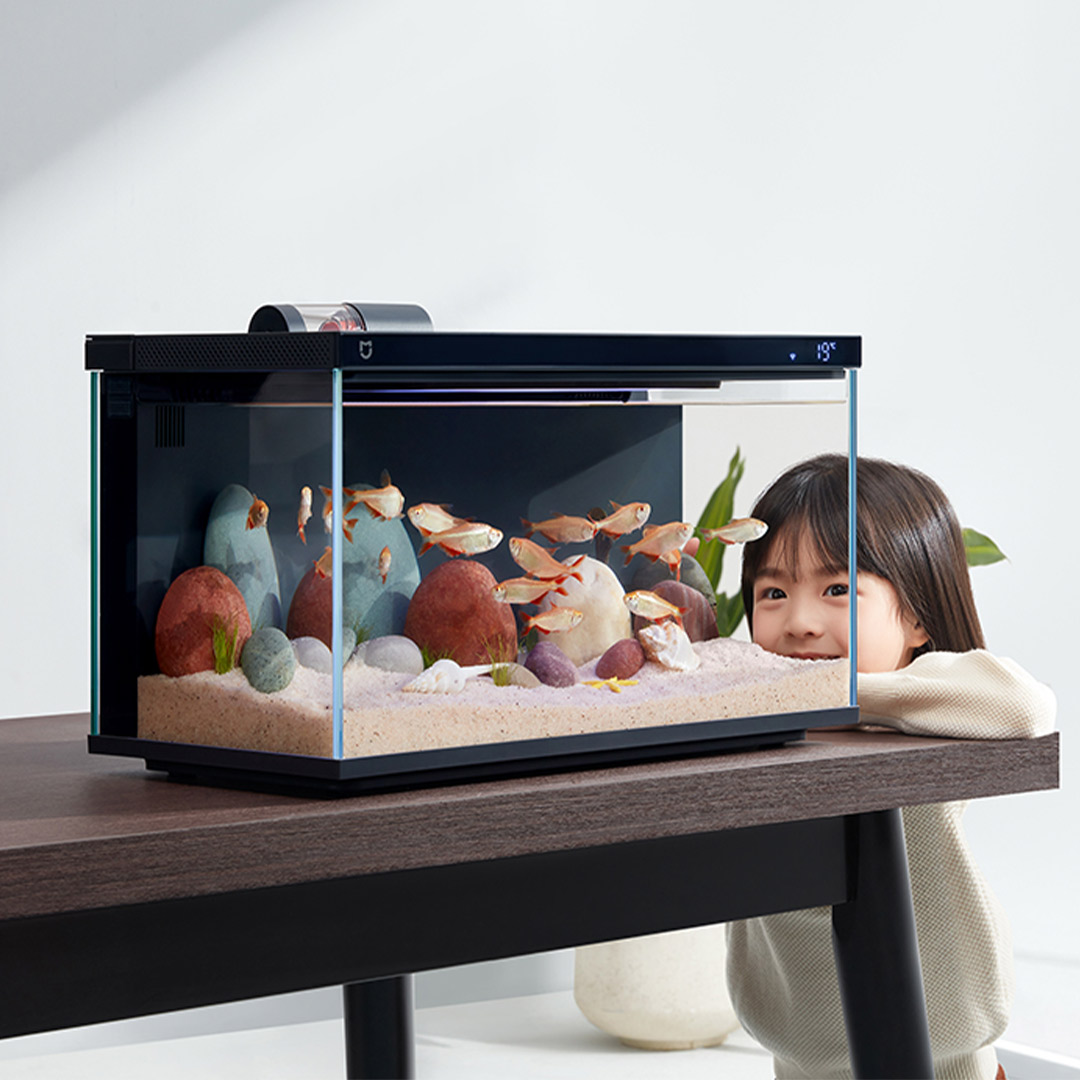 Xiaomi Mijia Smart Fish Tank M - огляд і ціна Smart Home Yeelight