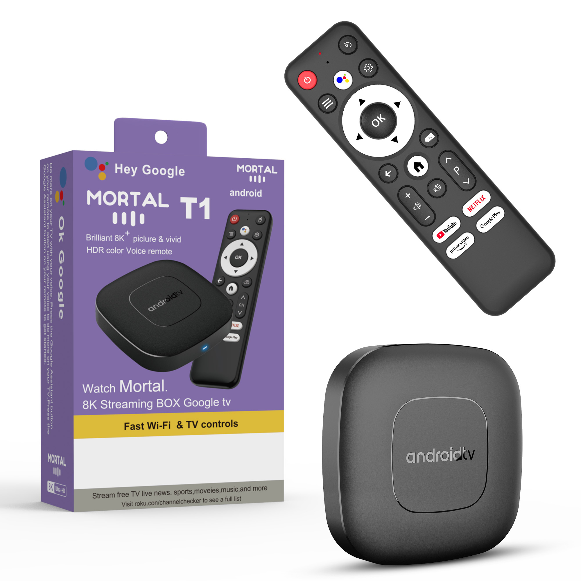 Android16 Smart Home Theater T - огляд і ціна Smart Home Midea