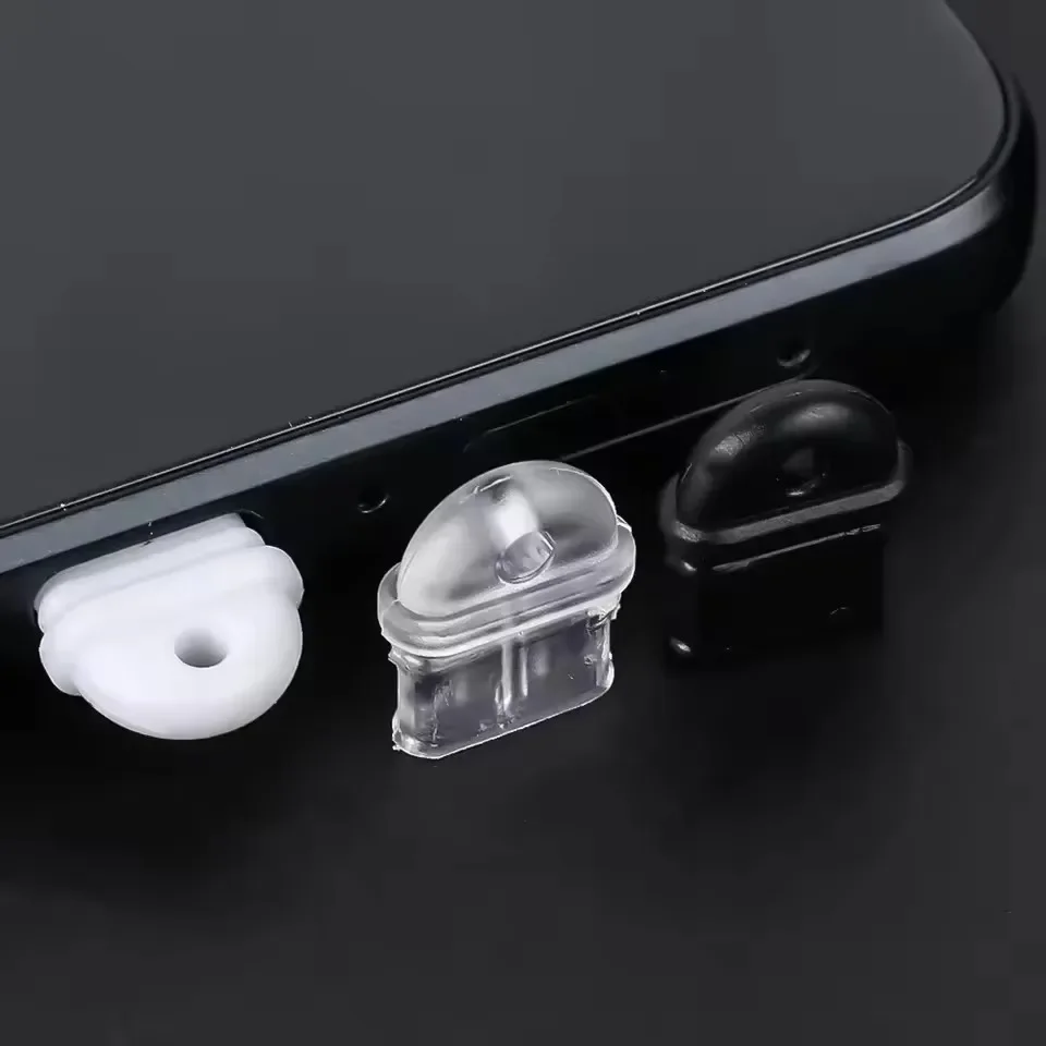 Type-C Dust Plug Charging Port - огляд і ціна Smart Home Yeelight