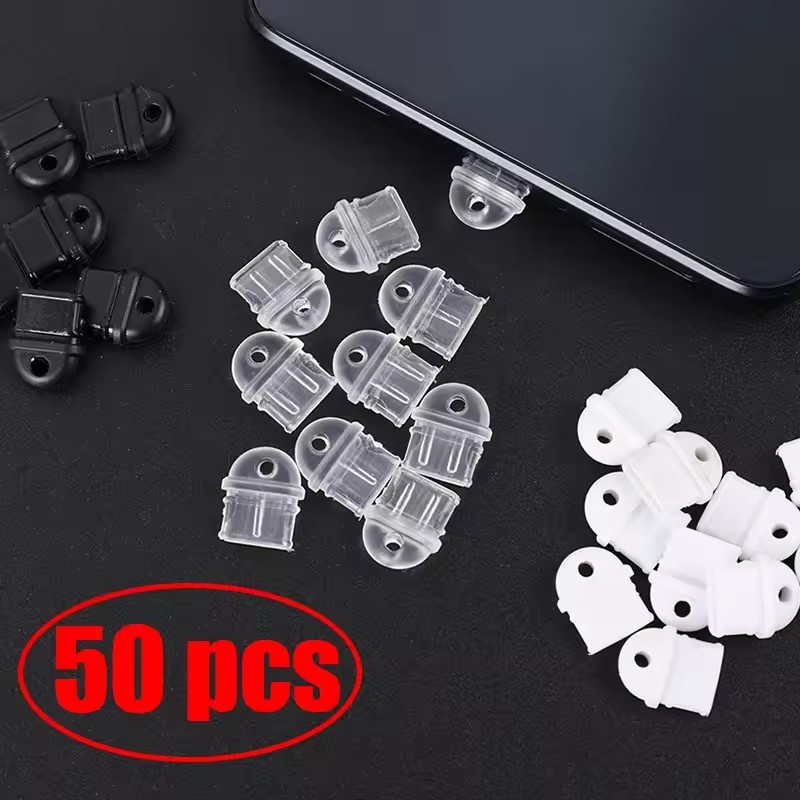 Type-C Dust Plug Charging Port - огляд і ціна Smart Home Yeelight