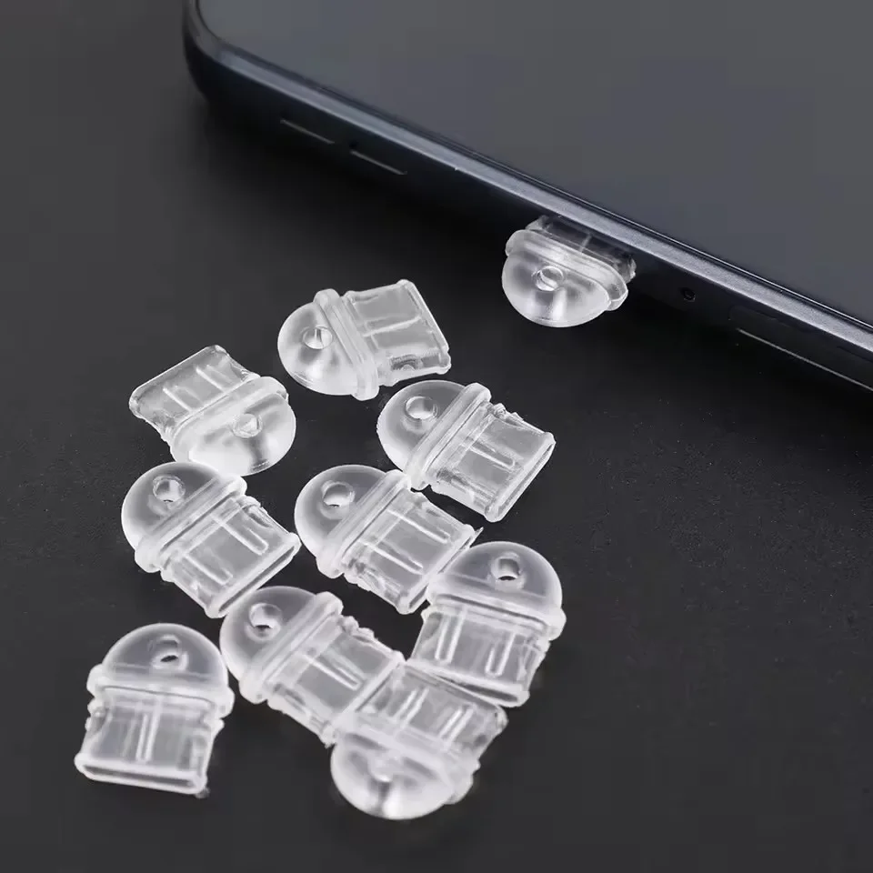 Type-C Dust Plug Charging Port - огляд і ціна Smart Home Yeelight