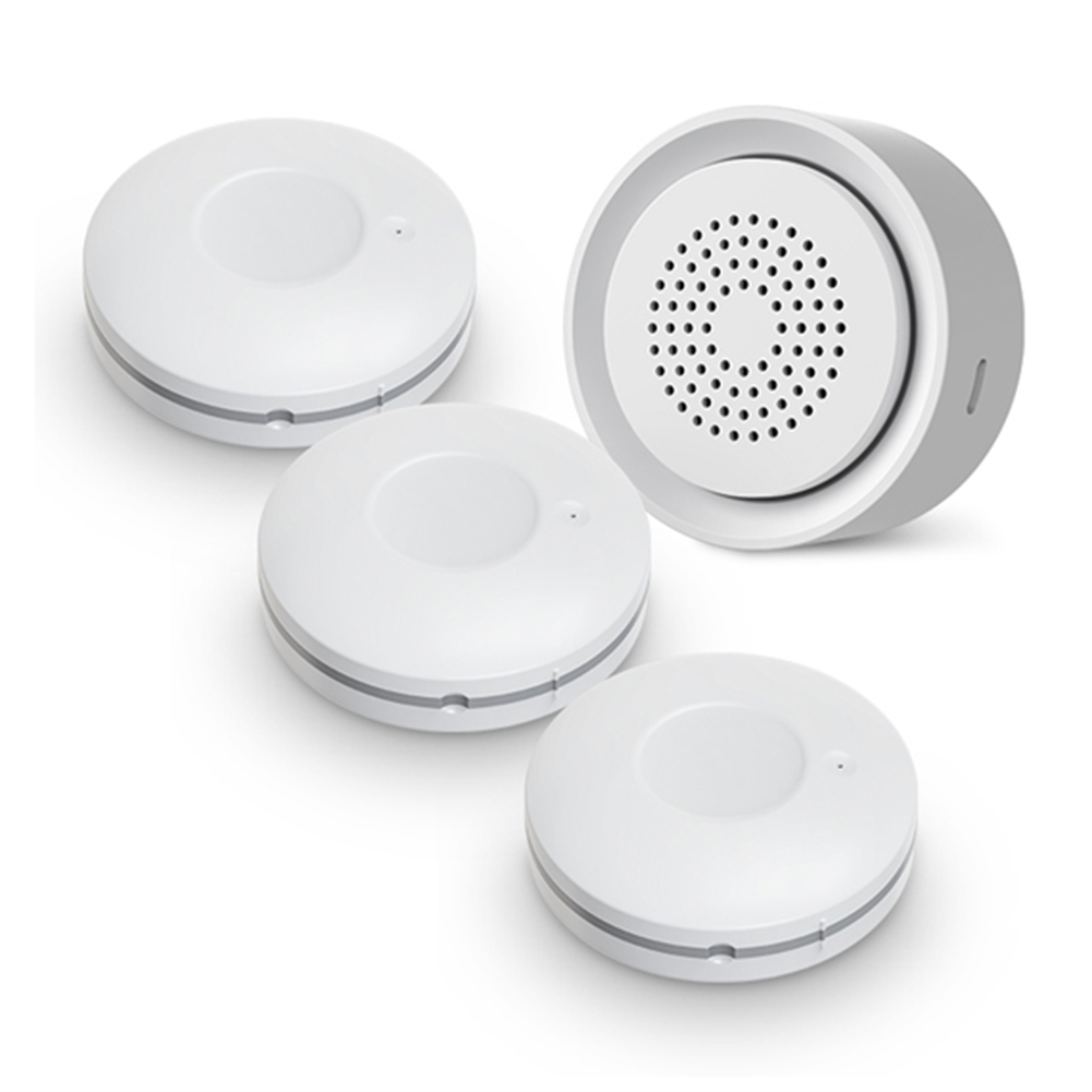 BTLIFE-Flood Detector With Sir - огляд і ціна Smart Home Kit