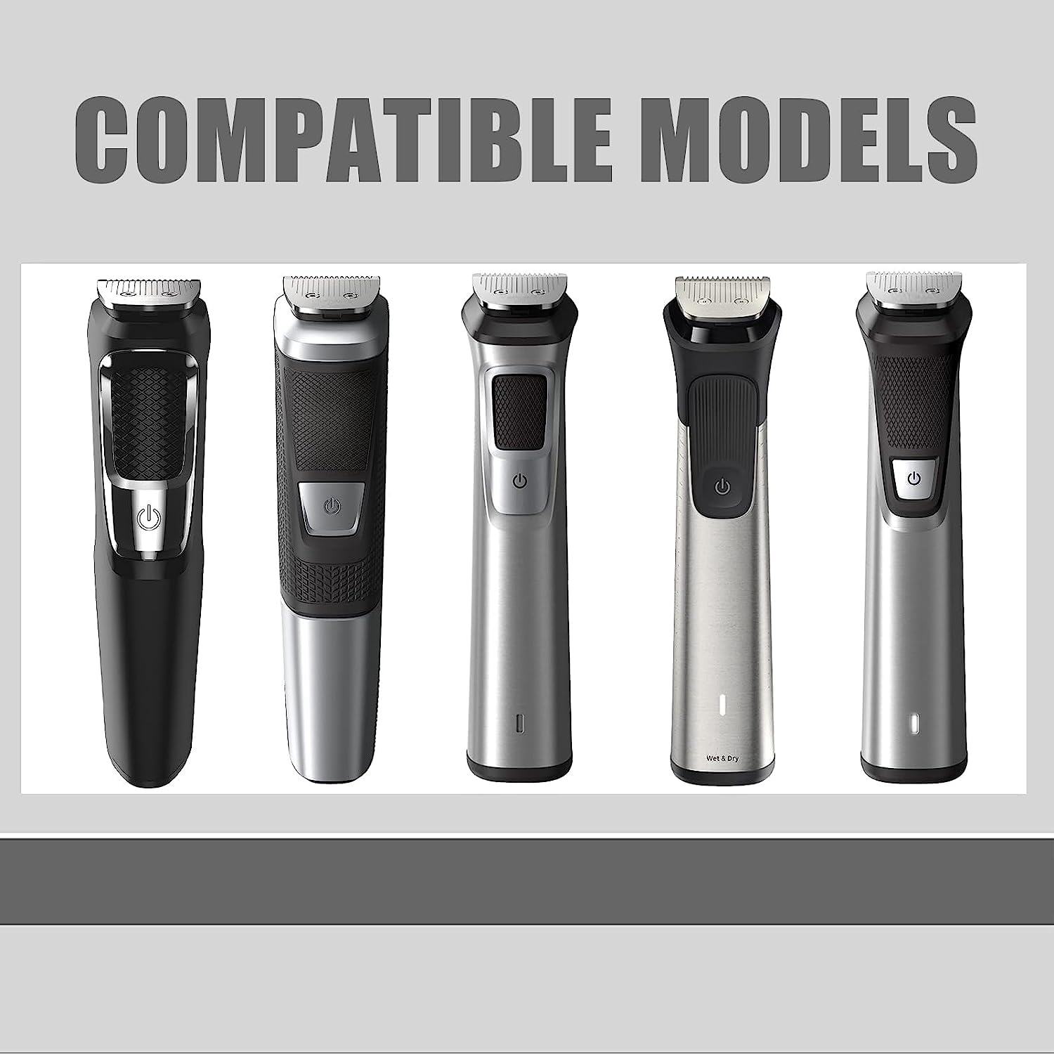 Replacement Trimmer Standard B - огляд і ціна Smart Home Philips