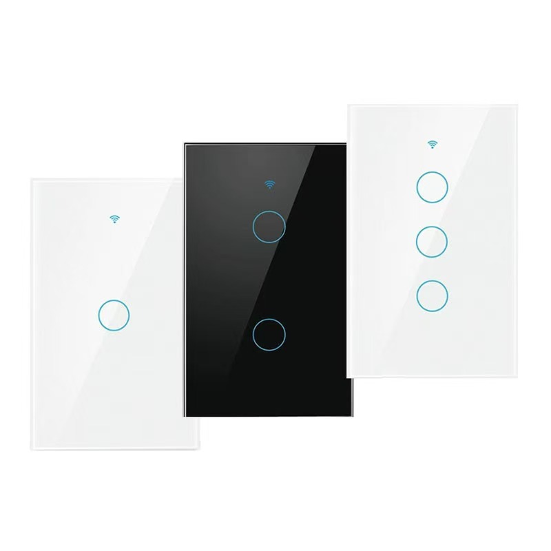 Tuya US Standard Touch Light S - огляд і ціна Smart Home Remote Control