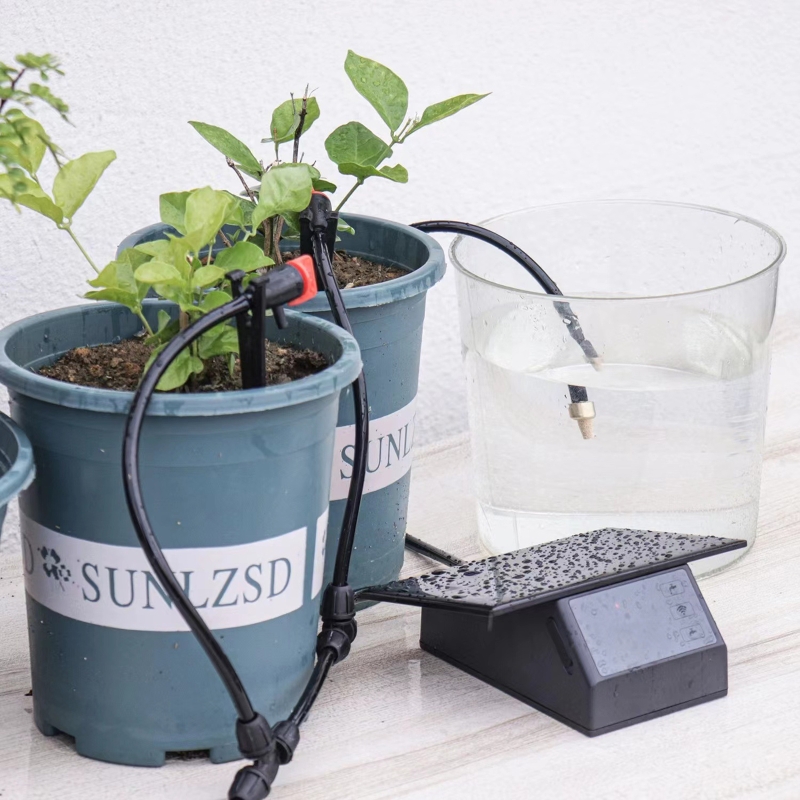 WIFI Solar Automatic Watering  - огляд і ціна Smart Home Kit