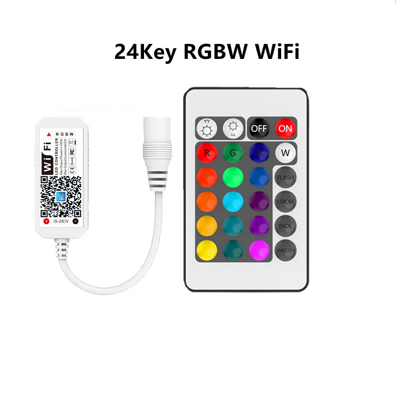 Magic Home DC5V 12V 24V Blueto - огляд і ціна Wifi Led Dimmer