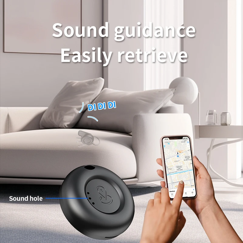 IOS GPS Tracker Smart Tags Blu - огляд і ціна Smart Home Kit