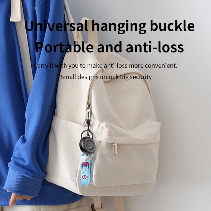IOS GPS Tracker Smart Tags Blu - огляд і ціна Smart Home Kit
