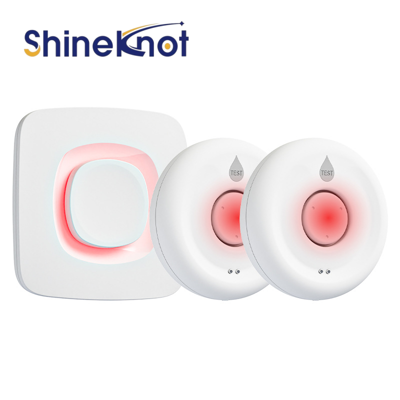 SHINEKNOT Doodle Wifi Water Le - огляд і ціна Smart Home Water Level Sensor