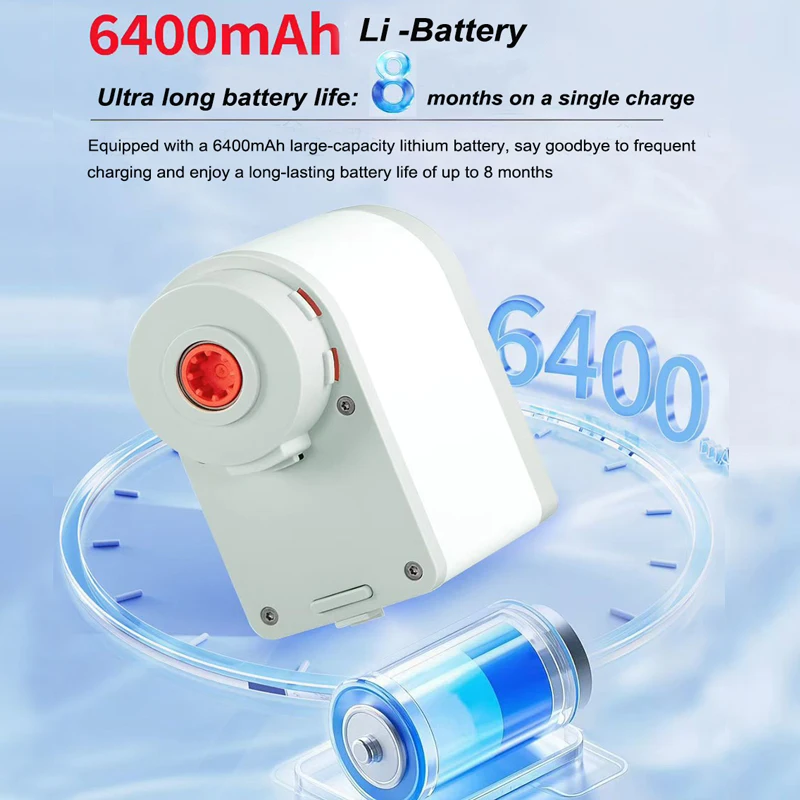 Tuya Zigbee Smart Mini Curtain - огляд і ціна Smart Curtain Robot