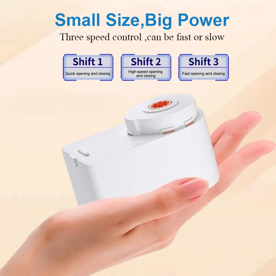 Tuya Zigbee Smart Mini Curtain - огляд і ціна Smart Curtain Robot