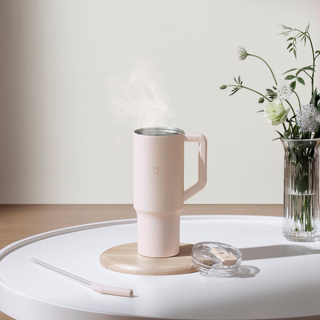 Xiaomi Mijia Smart Straw Cup 1 - огляд і ціна Smart Home Yeelight