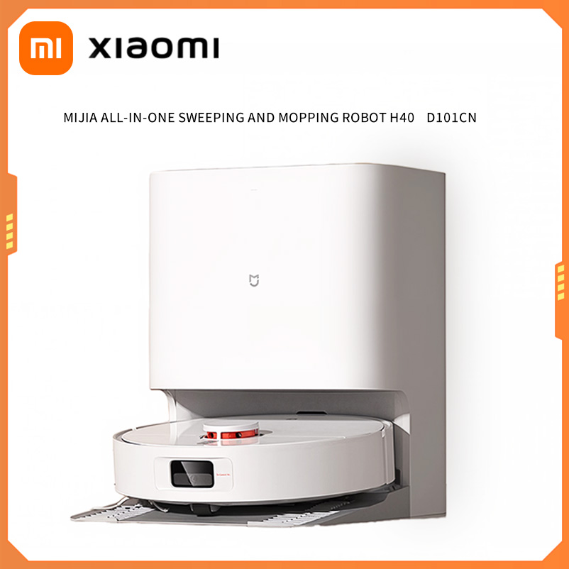 XIAOMI MIJIA Self Robot Vacuum - огляд і ціна Smart Home Remote Control