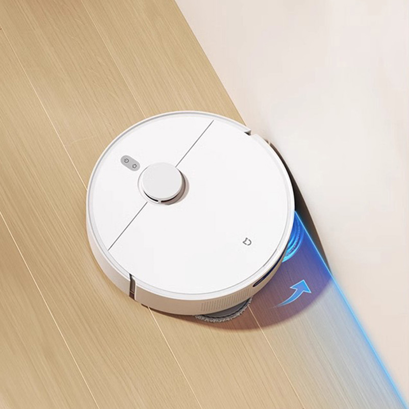 XIAOMI MIJIA Self Robot Vacuum - огляд і ціна Smart Home Remote Control