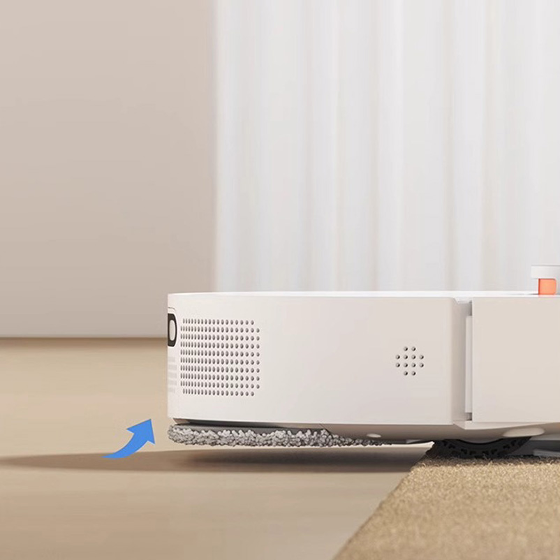 XIAOMI MIJIA Self Robot Vacuum - огляд і ціна Smart Home Remote Control